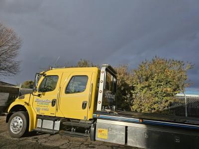 Simonian Towing, Clovis, California