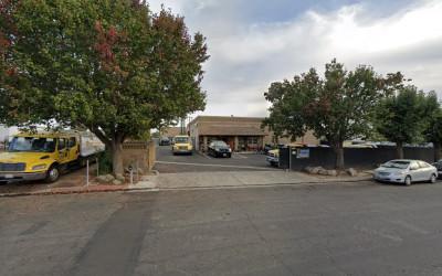 Simonian Towing, Clovis, California