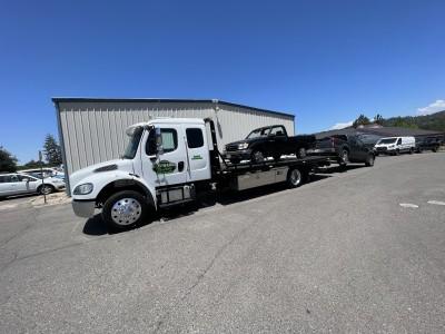Supreme Towing LLC, Clovis, California