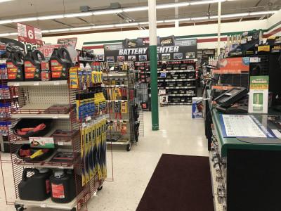 O'Reilly Auto Parts, South San Francisco, California