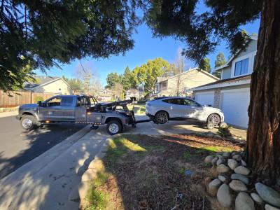 Mach One Towing, Galt, California
