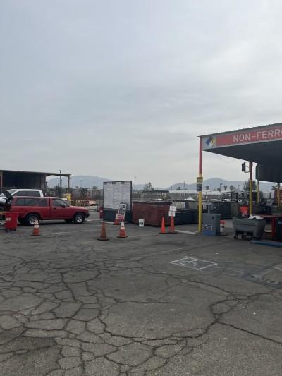 AIM Recycling Fontana, Fontana, California