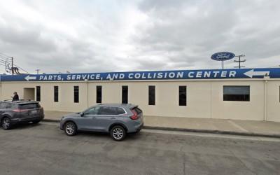 Fullerton Ford Parts, Fullerton, California
