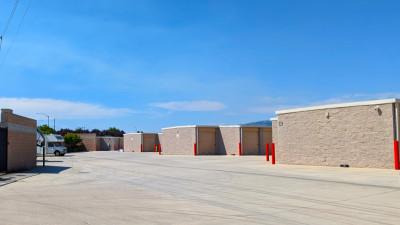 Gilroy Self Storage