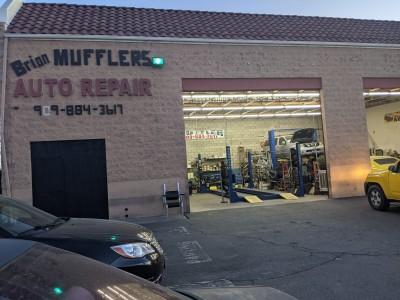 Almazan Auto Repair, San Bernardino, California