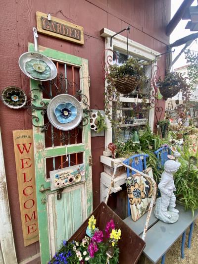 The Barn Yard, Temecula, California
