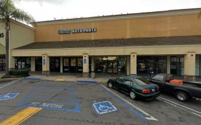 O'Reilly Auto Parts, Torrance, California