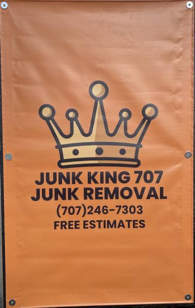 JUNK KING 707