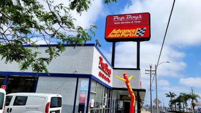 Pep Boys, Westminster, California