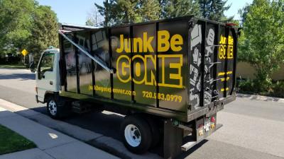 Junk Be Gone, Denver, Colorado