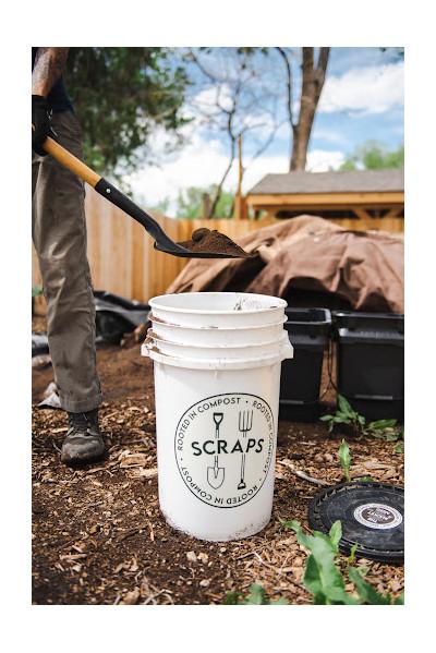 Scraps Ltd., Denver, Colorado