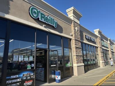 O'Reilly Auto Parts, Bridgeport, Connecticut