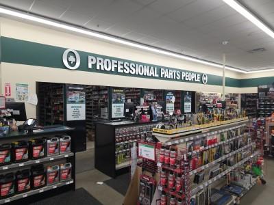 O'Reilly Auto Parts, Bridgeport, Connecticut
