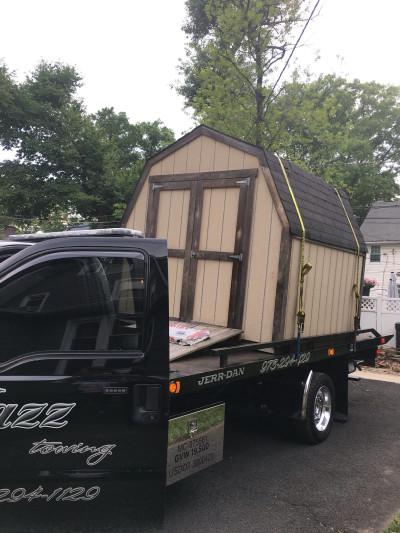 Jazz Towing