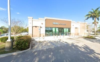 O'Reilly Auto Parts, Hollywood, Florida