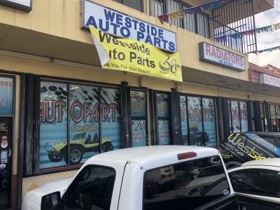 Westside Auto Parts, Miami, Florida