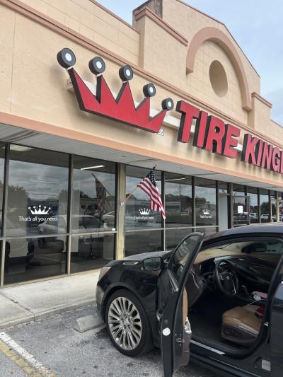 Tire Kingdom, Melbourne, Florida