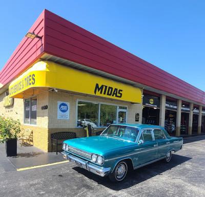 Midas, Melbourne, Florida