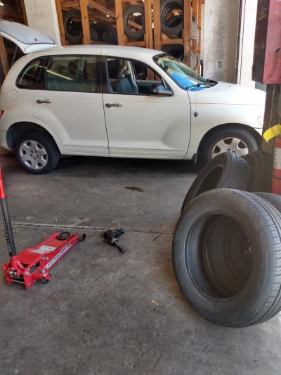 Townsend's Tires, Melbourne, Florida