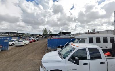 CES Towing, Opa Locka, Florida