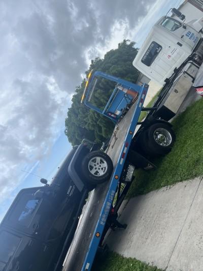 CES Towing, Opa Locka, Florida
