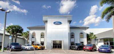 Pines Ford Parts, Pembroke Pines, Florida