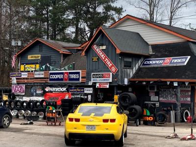 Adam's Tires
