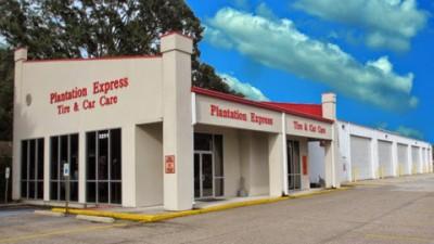 Plantation Tire & Auto, Baton Rouge, Louisiana