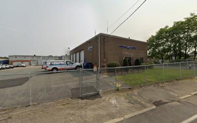 Mag's Towing, Brockton, Massachusetts