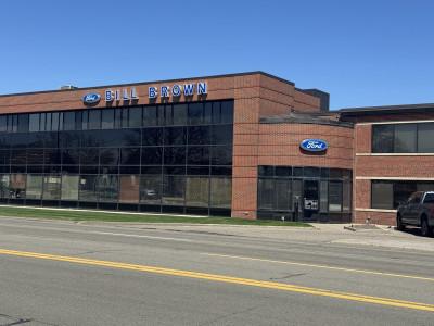 Bill Brown Ford, Livonia, Michigan