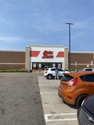 AutoZone Auto Parts, Livonia, Michigan