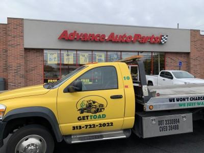 Advance Auto Parts, Livonia, Michigan