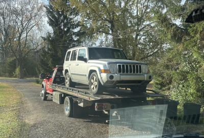 Legacy Towing LLC