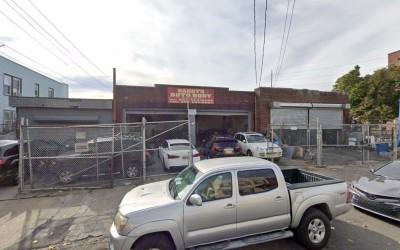 Sandy's Autobody, Jersey City, New Jersey