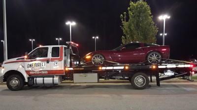 One Direct Towing, Cary, North Carolina