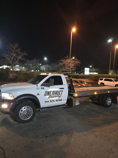 One Direct Towing, Cary, North Carolina