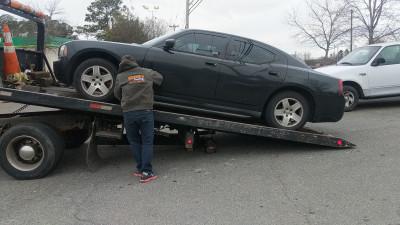 GEORGE's Towing LLC, Charlotte, North Carolina