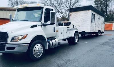 CTR TOWING LLC, Charlotte, North Carolina