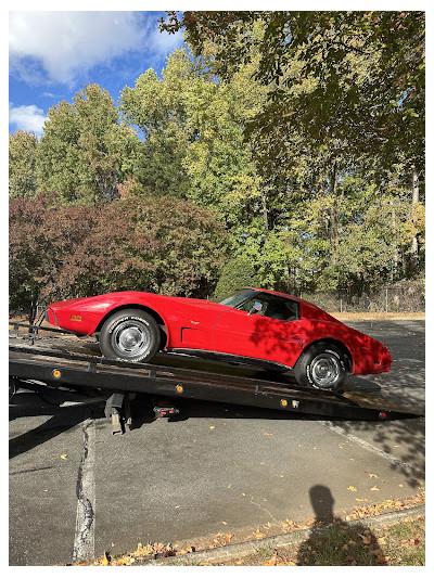 Robertson's Towing