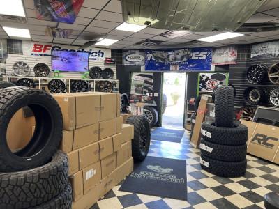 Performance Off Road, Fayetteville, North Carolina