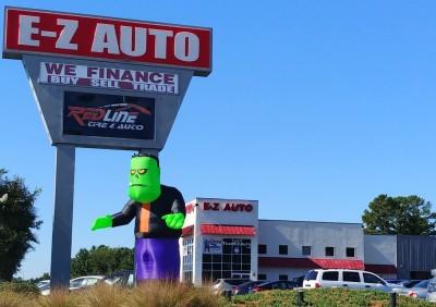 Team E-Z Auto, Fayetteville, North Carolina