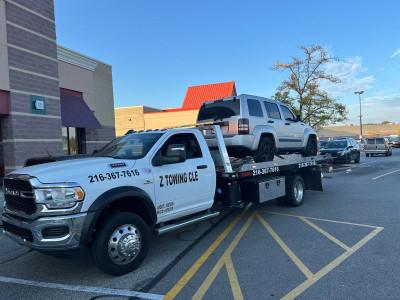 Z Towing CLE, Cleveland, Ohio