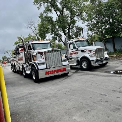 Kufner Towing Inc, Cleveland, Ohio