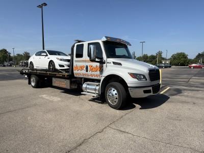 Walker Towing Auto, Kettering, Ohio