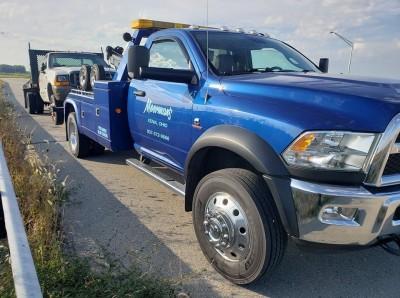 Moorman's Towing