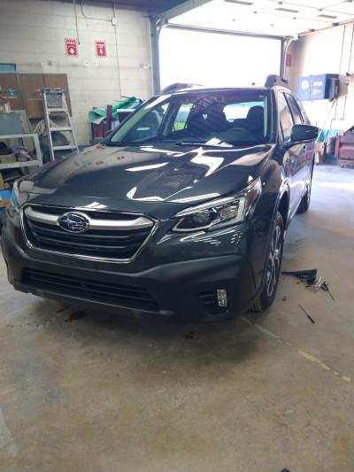 Moorman's Towing