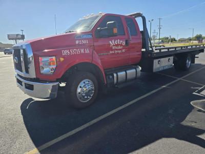 Metro Wrecker Tulsa, Tulsa, Oklahoma