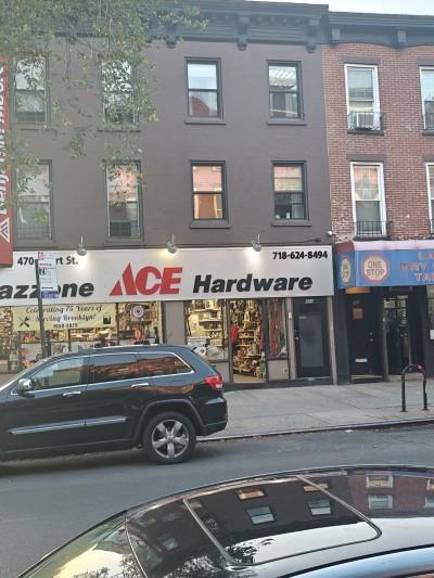 Mazzone Hardware, Brooklyn, New York