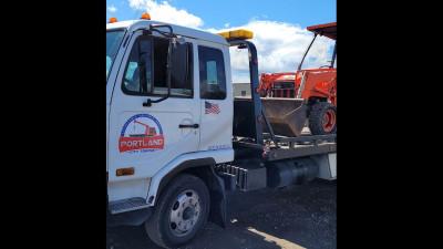 Portland City Towing, Portland, Oregon