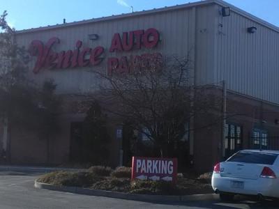 LKQ Venice Auto Parts, Philadelphia, Pennsylvania